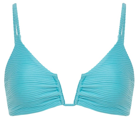 Maaji Sea Blue Bikini Size Medium NWT - Picture 13 of 14